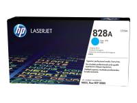 HP CF359A original tromle Color LaserJet 828A cyan blå