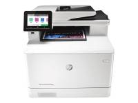 HP Color LaserJet Pro MFP M479fdn multifunktionsprinter farve