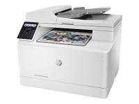 HP Color LaserJet Pro multifunktionsprinter M183fw Laser