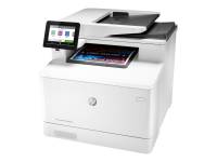HP Color LaserJet Pro multifunktionsprinter M479fnw farve