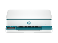 HP Envy 6122 All-in-One Printer hvid
