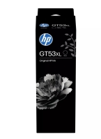 HP GT53 135ml Black Original Ink Bottle