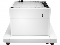 HP LaserJet 1x550- stk papir ark stand