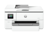 HP OJP 9730 WF All-in-One Printer hvid