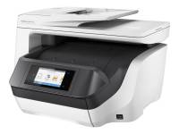HP Officejet Pro 8730 All-in-One Blækprinter A4 farveprinter