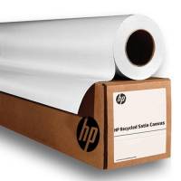 HP 24'' Recycled Satin Canvas plotterpapir 330g 610mm x 15,2meter