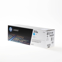 HP 312A CF381A original lasertoner cyan | Datovare