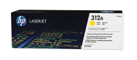HP 312A CF382A original lasertoner gul | Datovare