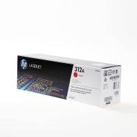 HP 312A CF383A original lasertoner magenta r&oslash;d | Datovare