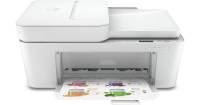 HP DeskJet Plus 4120 multifunktionsprinter farve All-in-One