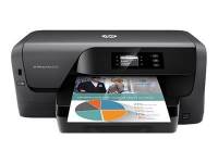 HP Officejet Pro 8210 - printer-farve-blækprinter