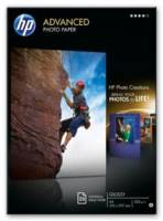 HP Advanced Glossy Photo Paper A4 250 gm, 25 ark