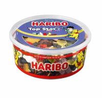 Haribo Top Star mix 1 kg