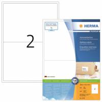Herma adresseetiket Premium A4 199,6x143,5mm, 100 ark