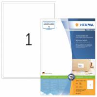 Herma adresseetiket Premium A4 199,6x289,1mm, 100 ark