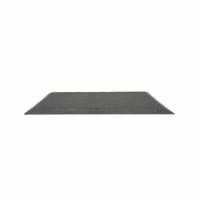 JobOut ergonomisk ståmåtte 75x50cm sort