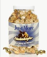 JustMore Chokoladekugler med karamel