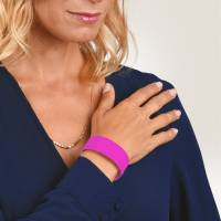Avery TYVRD-50 Armb&aring;nd Tyvek&reg; 500 stk 256x19mm neonpink