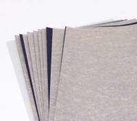 KOH I NOOR (Pelikan) Carbon papir A4 200H til håndskrift 10 ark - Blå