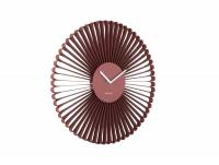 Karlsson Cascara vægur Ø50cm rød