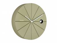 Karlsson Destacado Cuckoo v&aelig;gur &Oslash;28cm gr&oslash;n