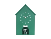 Karlsson Dog House v&aelig;gur 26,5x36,5cm lys gr&oslash;n