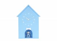 Karlsson Dog House v&aelig;gur 26,5x36,5x11,5cm bl&aring;