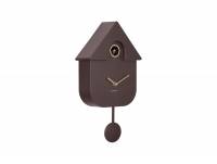 Karlsson Modern Cuckoo Oro v&aelig;gur 21x5x41x8,5cm brun