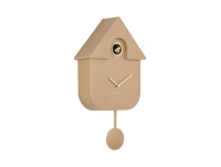 Karlsson Modern Cuckoo Oro v&aelig;gur 41x21,5x8,5 cm brun