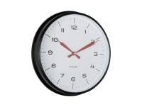 Karlsson Modern Factory vægur Ø30cm sort
