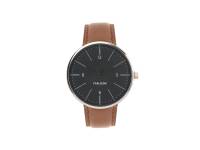 Karlsson Normann armbåndsur Ø4cm sort