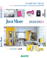 JustMore Katalog 2020/2021