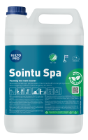 Kiilto Pro&nbsp;Sointu Spa skumreng&oslash;ring til v&aring;drum 5 liter Svanem&aelig;rket