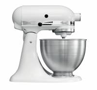KitchenAid Classic køkkenmaskine 4,3 liter hvid