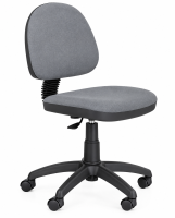 Kontorstol Team 1025 gr&aring; | Outlet