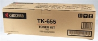 Kyocera KM6030/8030 original lasertoner 47K sort
