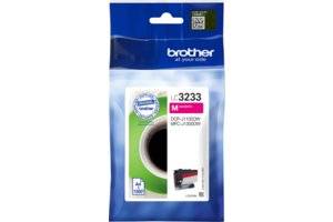 BROTHER LC3233M Ink Magenta 1500 pages
