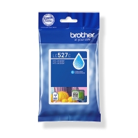 Brother LC527C original bl&aelig;kpatron 0,9K bl&aring;