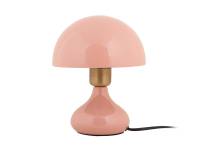 Leitmotiv Binc bordlampe Ø17,5cm rosa