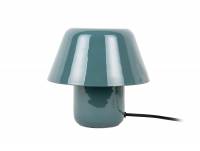 Leitmotiv Afan bordlampe 20x19cm blå