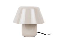 Leitmotiv Afan bordlampe 20x19cm grå