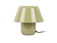 Leitmotiv Afan bordlampe 20x19cm grøn