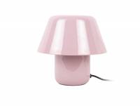 Leitmotiv Afan bordlampe 20x19cm lilla