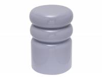 Leitmotiv Almirante taburet 29x41cm lilla