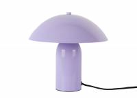 Leitmotiv Astuto bordlampe lilla