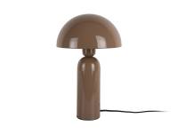 Leitmotiv Atrayente bordlampe 22x35cm brun