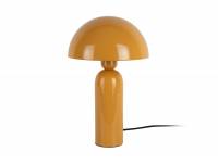 Leitmotiv Atrayente bordlampe 22x35cm gul