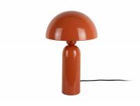Leitmotiv Atrayente bordlampe 22x35cm orange