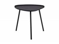 Leitmotiv Boaz loungebord 44x43cm sort