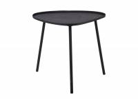 Leitmotiv Boaz loungebord 49,5x49cm sort